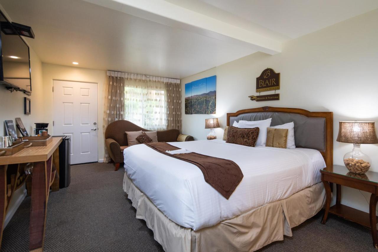 The Vendange Carmel Inn & Suites Exterior foto
