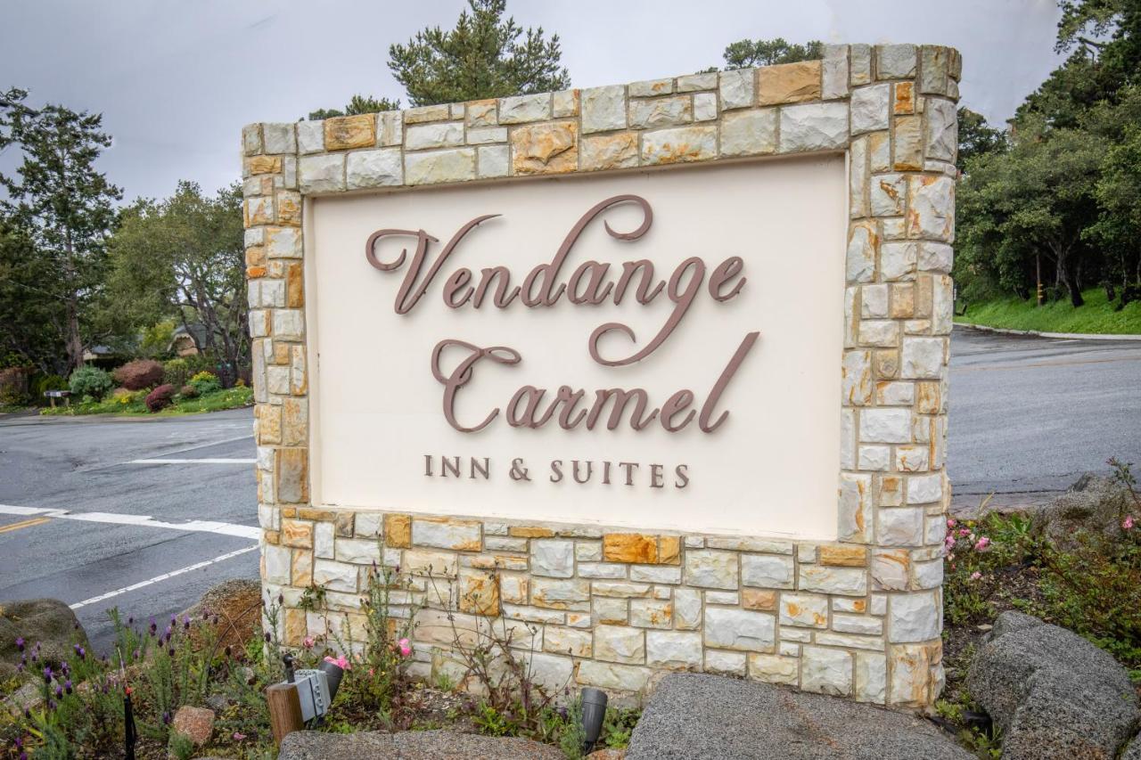 The Vendange Carmel Inn & Suites Exterior foto