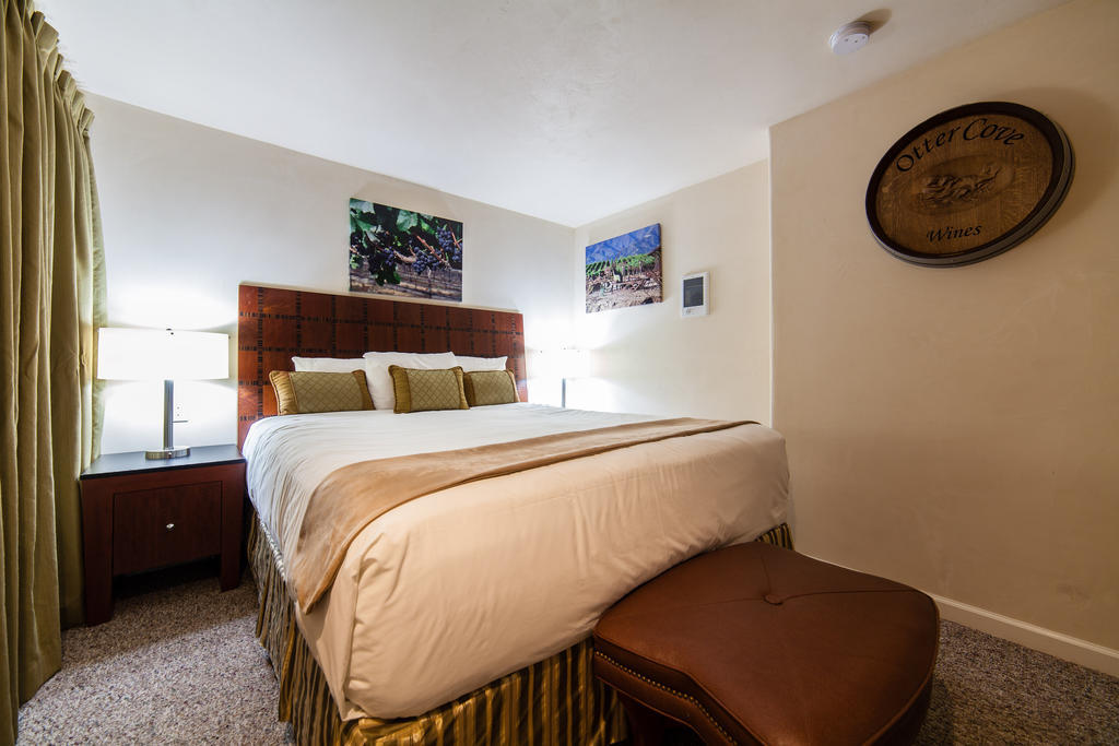 The Vendange Carmel Inn & Suites Zimmer foto