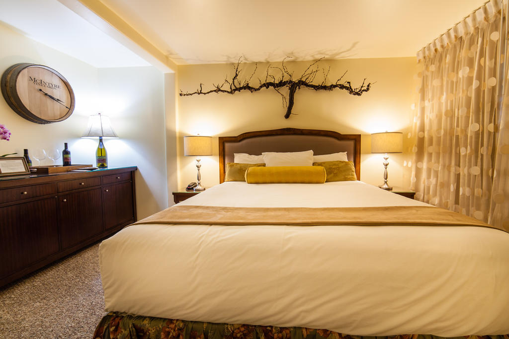 The Vendange Carmel Inn & Suites Zimmer foto