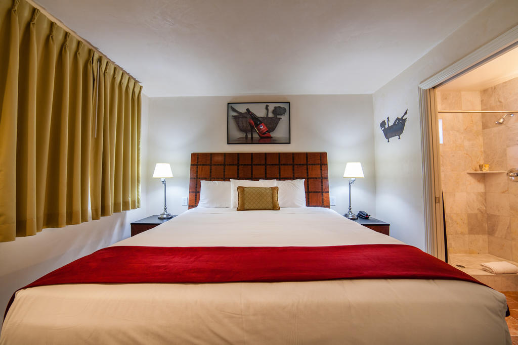 The Vendange Carmel Inn & Suites Zimmer foto