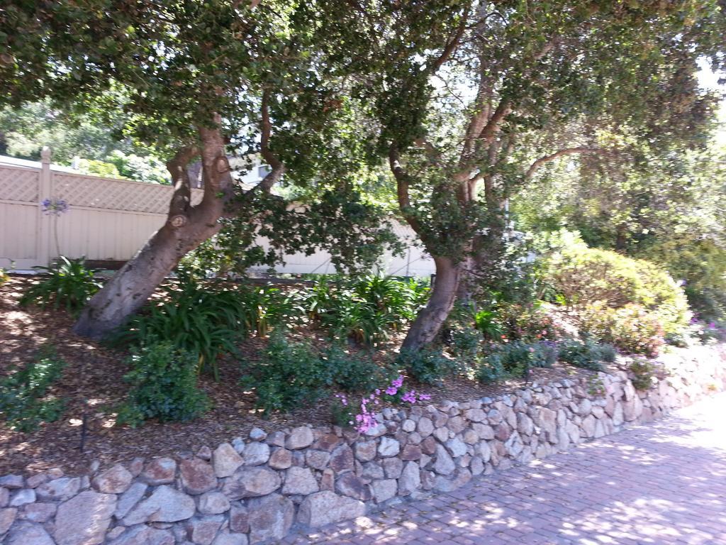 The Vendange Carmel Inn & Suites Exterior foto